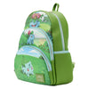 Pokemon - Bulbasaur Evolutions Triple Pocket Backpack