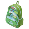 Pokemon - Bulbasaur Evolutions Triple Pocket Backpack
