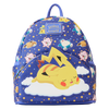 Pokemon - Sleeping Pikachu and Friends Mini Backpack
