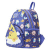 Pokemon - Sleeping Pikachu and Friends Mini Backpack