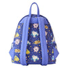 Pokemon - Sleeping Pikachu and Friends Mini Backpack