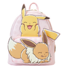 Pokemon - Pikachu & Eevee Mini Backpack