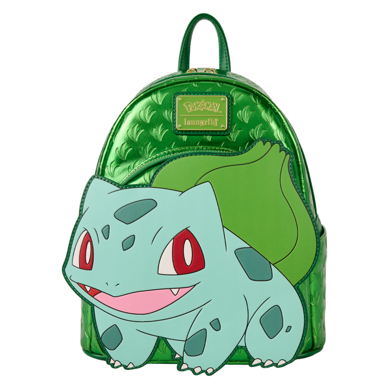 Pokemon - Bulbasaur Mini Backpack