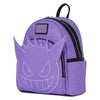 Pokémon - Gengar Cosplay Glow Mini Backpack