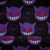 Pokémon - Gengar Cosplay Glow Mini Backpack
