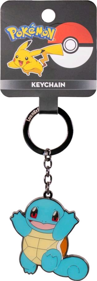 Pokemon - Squirtle Keychain