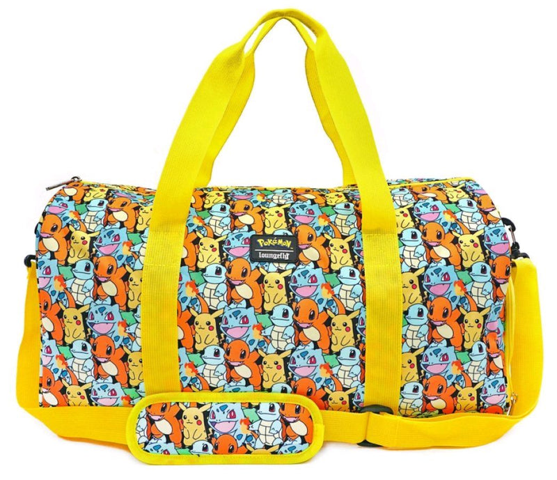 Pokemon - Starters Duffle Bag