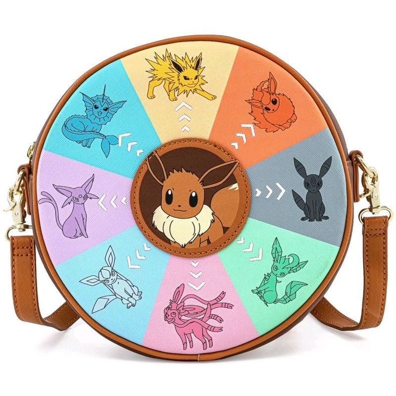 Pokemon - Eevee Evolutions Canteen Crossbody