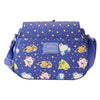 Pokemon - Sleeping Pikachu and Friends Crossbody