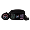 Pokemon - Neon Sign Sling Bag