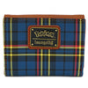 Pokemon - Pikachu Tartan Purse