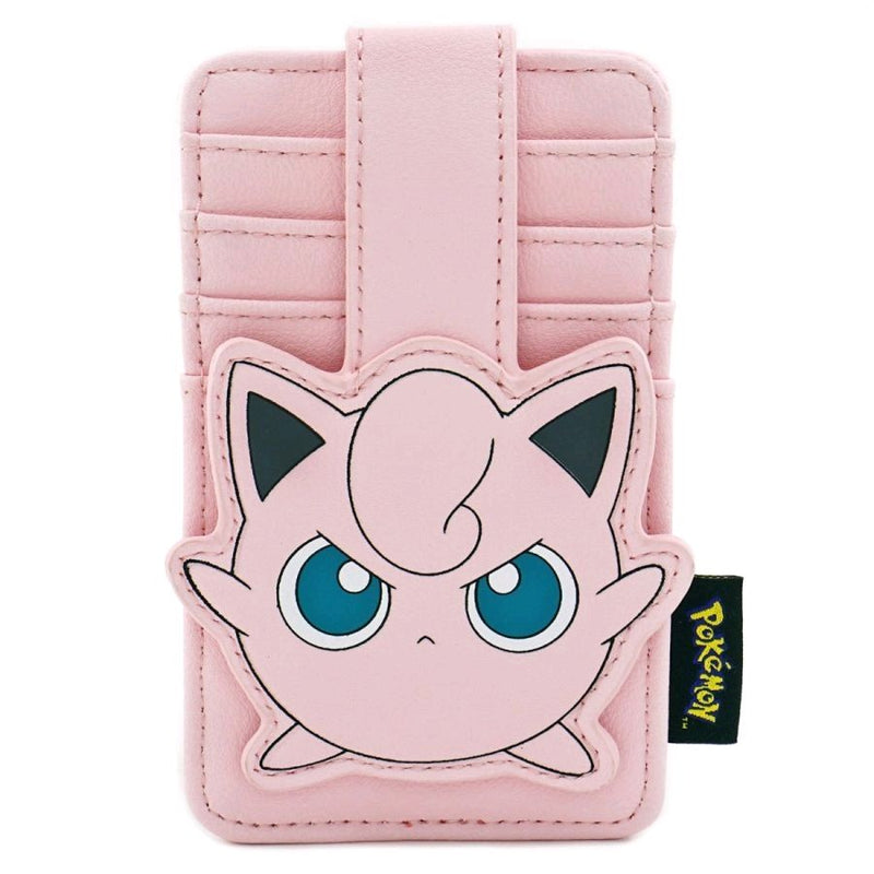Pokemon - Jigglypuff Card Holder
