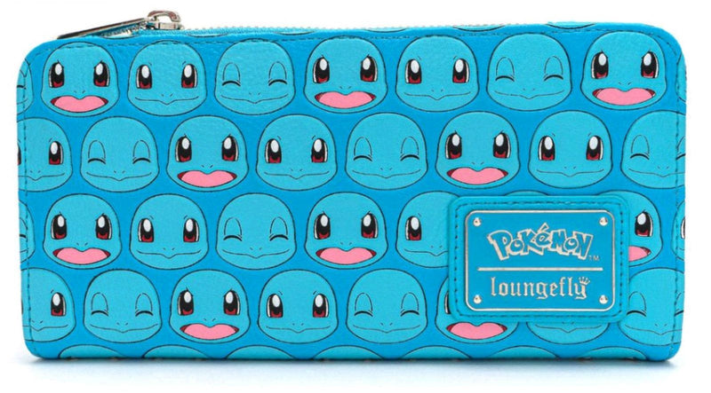 Pokemon - Squirtle Faces Purse