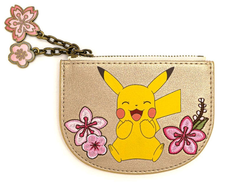 Pokemon - Eevee and Pikachu Card Holder