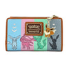 Pokemon - Eevee Evolutions Flap Purse