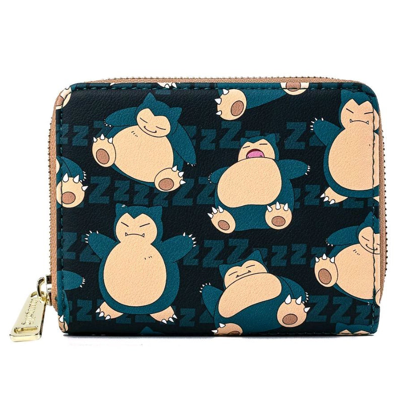 Pokemon - Snorlax Purse