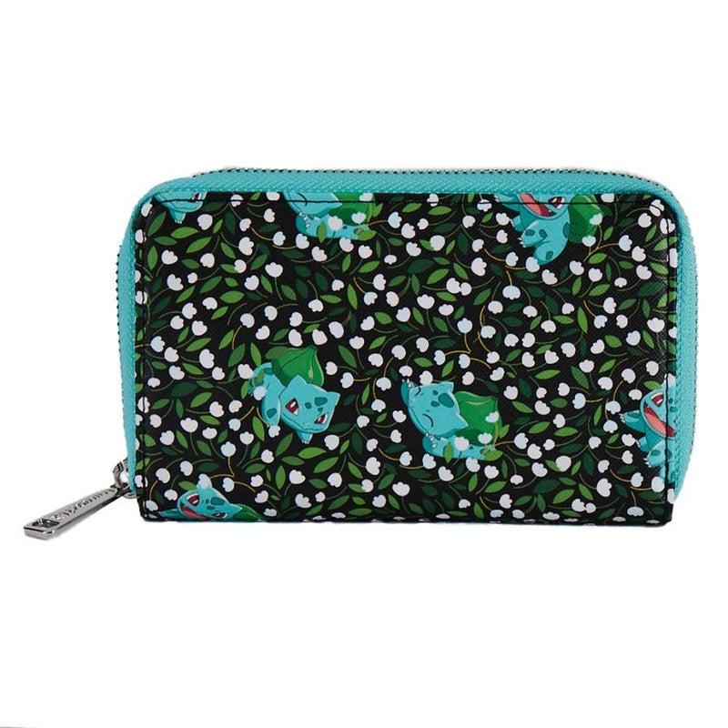 Pokemon - Bulbasaur Zip Purse