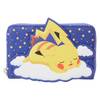 Pokemon - Sleeping Pikachu and Friends Zip Around Wallet