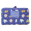Pokemon - Sleeping Pikachu and Friends Zip Around Wallet