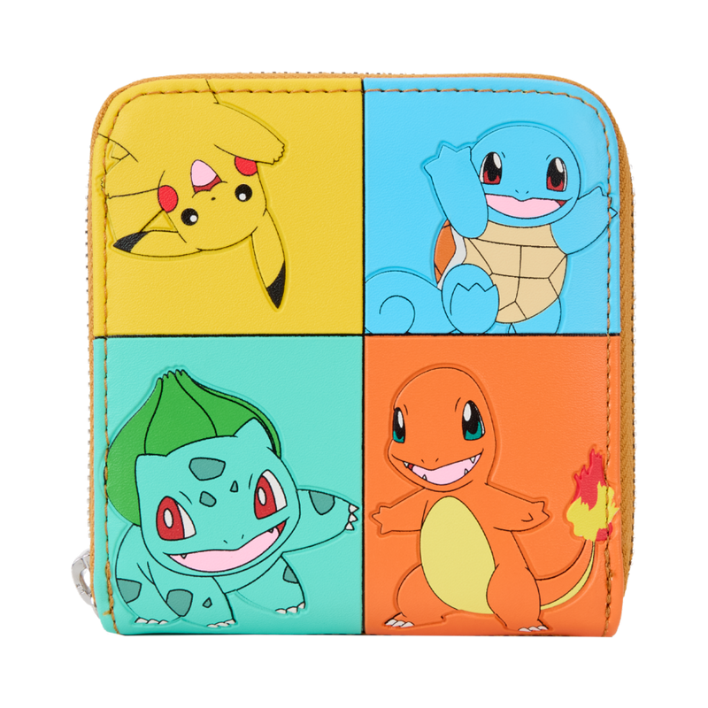 Pokemon - Zip Around Wallet