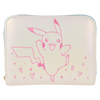 Pokemon - Pikachu Zip Around Wallet