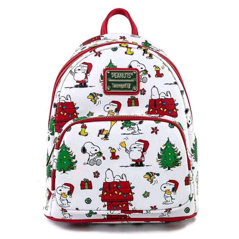 Peanuts - Holiday Mini Backpack (2020)