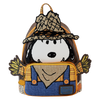 Peanuts - Snoopy Scarecrow Cosplay Mini Backpack