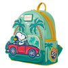 Peanuts - Snoopy Road Trip Mini Backpack