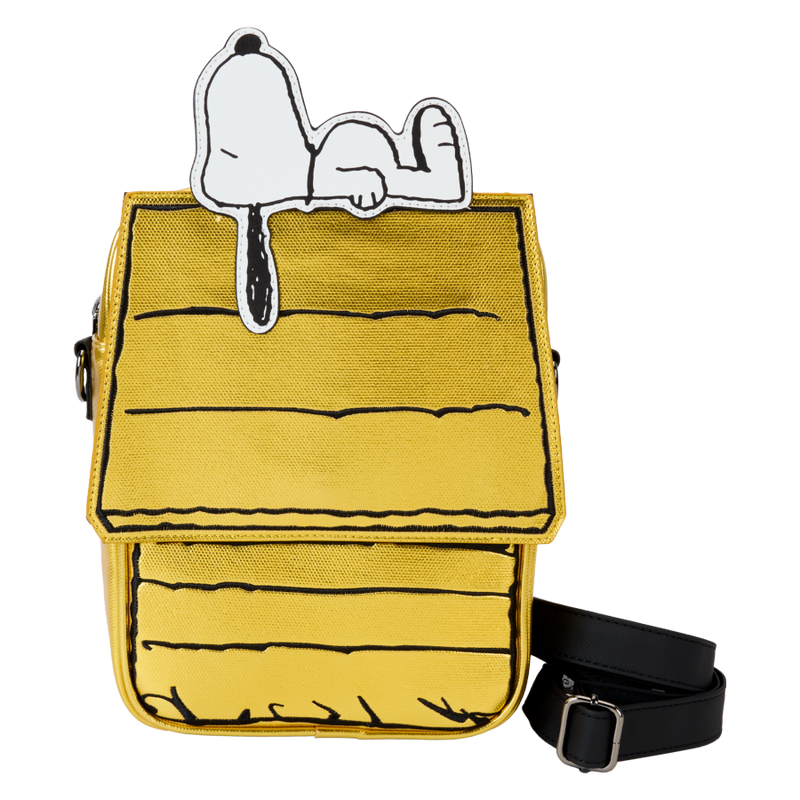 Peanuts - 75th Anniversary Crossbody