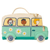 Peanuts - Road Trip Bus Crossbody Bag