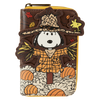 Peanuts - Snoopy Scarecrow Zip Around Wallet