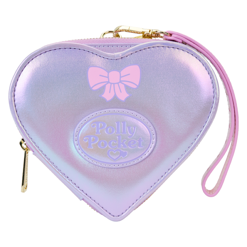 Polly Pocket - Zip Around Wallet