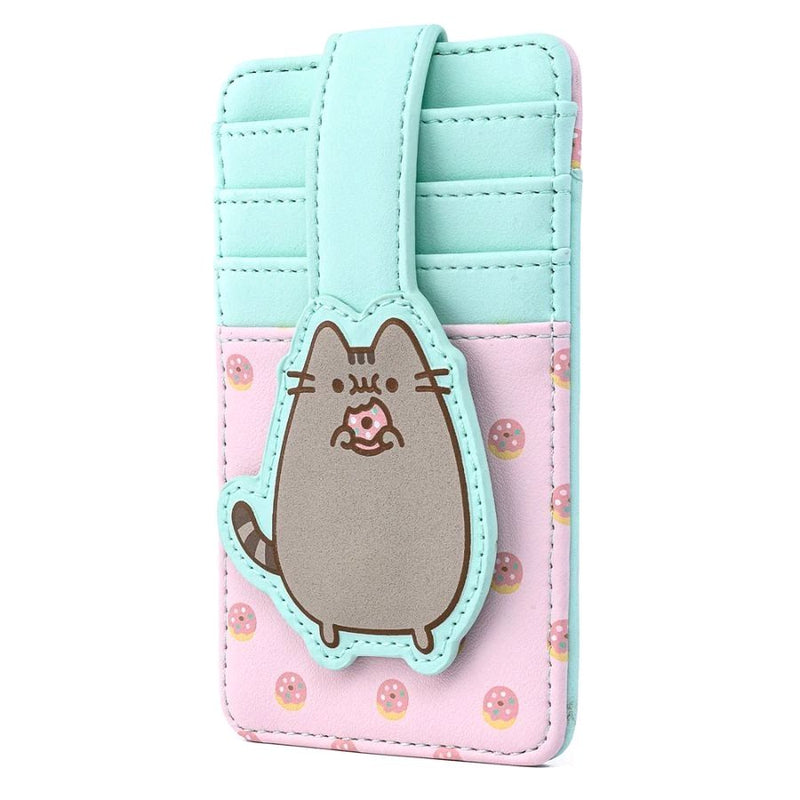 Pusheen - Big Kitty Donuts Card Holder