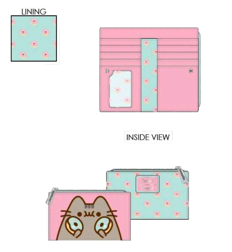 Pusheen - Donuts Nom Nom Purse