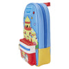 Rainbow Brite - Castle Mini Backpack Pencil Case