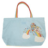 Rainbow Brite - Gang Rainbow Handle Canvas Tote
