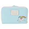Rainbow Brite - Castle Group Zip Wallet