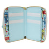 Rainbow Brite - Castle Group Zip Wallet