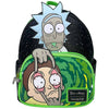 Rick & Morty - Rick & Morty (US Exclusive) Mini Backpack