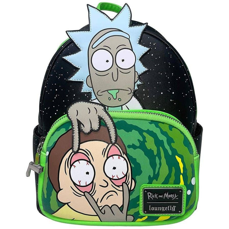 Rick & Morty - Rick & Morty (US Exclusive) Mini Backpack