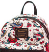 Hello Kitty - Tattoo Art (US Exclusive) Mini Backpack
