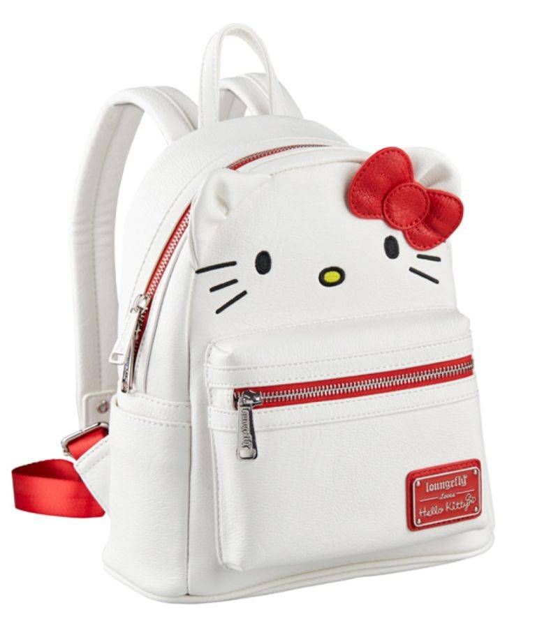 Hello Kitty - Big Face US Exclusive Mini Backpack