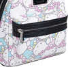 Hello Kitty - Multi Pastel Print (US Exclusive) Mini Backpack