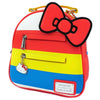 Hello Kitty - Striped with Bow Mini Backpack
