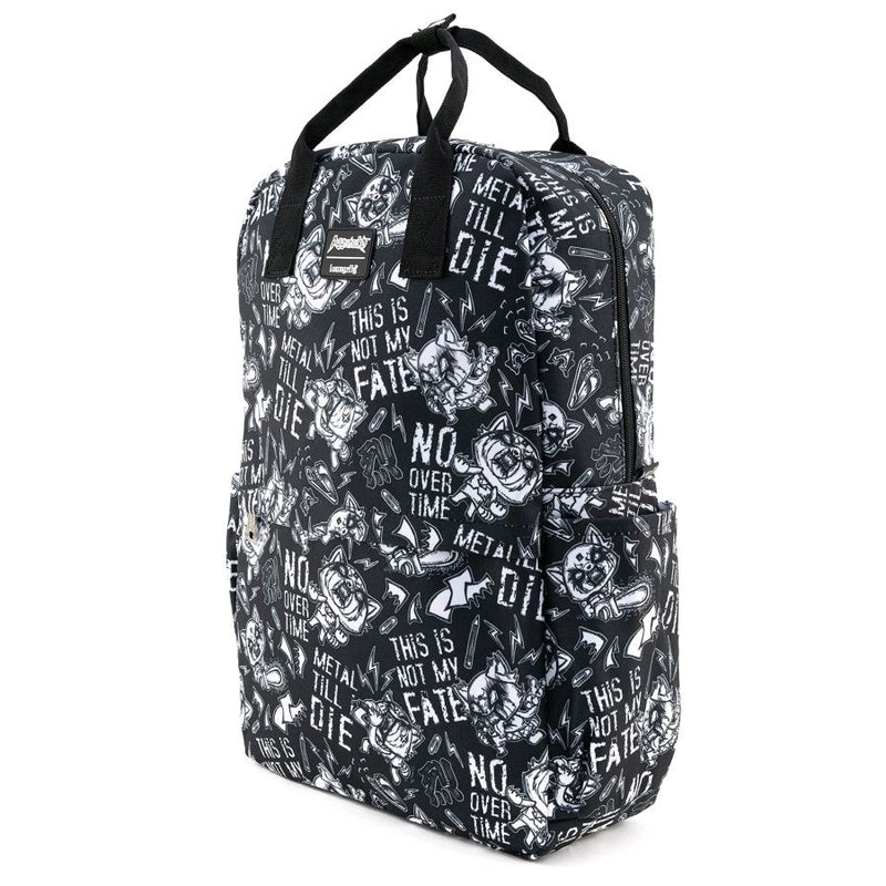 Aggretsuko - Metal Backpack