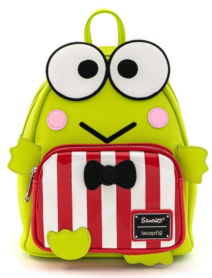 Hello Kitty - Keroppi Mini Backpack