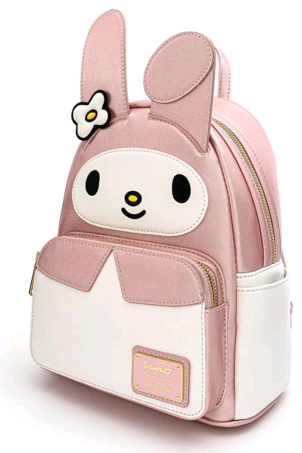 Hello Kitty - My Melody Mini Backpack