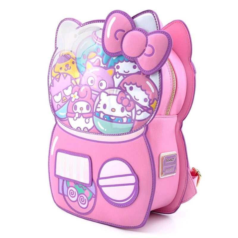 Hello Kitty - Kawaii Machine Figural Backpack