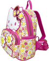 Hello Kitty - Retro Floral (US Exclusive) Mini Backpack