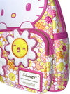 Hello Kitty - Retro Floral (US Exclusive) Mini Backpack